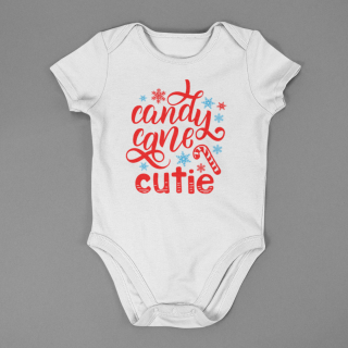 baby onesie mockup lying on a flat surface a15264 2