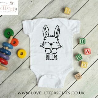 bunny Personalised scaled