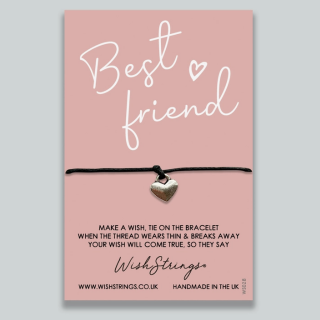 Best Friend – Wish Bracelet