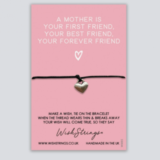 Mother First Friend – Wish Bracelet